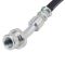 Front Replacement Brake Hose Set