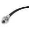 Front Replacement Brake Hose Set