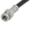 Front Replacement Brake Hose Set