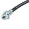 Front Replacement Brake Hose Set