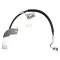 Rear Replacement Brake Hose Set