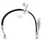 Rear Replacement Brake Hose Set