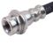 Rear Replacement Brake Hose Set