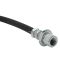 Rear Replacement Brake Hose Set