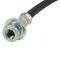Rear Replacement Brake Hose Set
