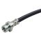 Rear Replacement Brake Hose Set
