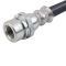 Rear Replacement Brake Hose Set