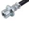 Rear Replacement Brake Hose Set