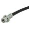 Rear Replacement Brake Hose Set