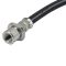 Rear Replacement Brake Hose Set