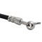 Rear Replacement Brake Hose Set