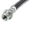 Rear Replacement Brake Hose Set