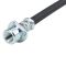 Rear Replacement Brake Hose Set