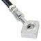 Rear Replacement Brake Hose Set