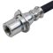 Rear Replacement Brake Hose Set