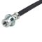 Rear Replacement Brake Hose Set
