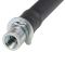 Rear Replacement Brake Hose Set