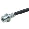 Rear Replacement Brake Hose Set