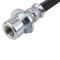 Rear Replacement Brake Hose Set