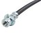 Rear Replacement Brake Hose Set