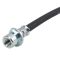 Rear Replacement Brake Hose Set