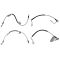 Brake Hose Set