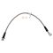 Front & Rear Performance Brake Hose Set