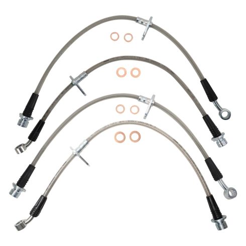 Brake Hose Set