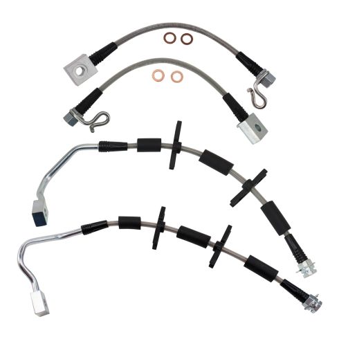 Brake Hose Set