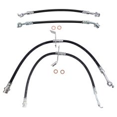 Brake Hose Set