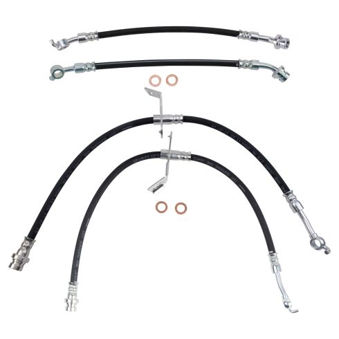 Brake Hose Set