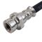Front & Rear Replacement Brake Hose Set