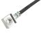 Front & Rear Replacement Brake Hose Set