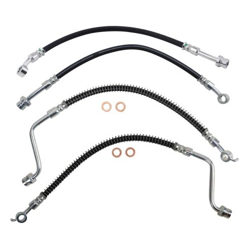 Brake Hose Set