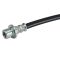 Front & Rear Replacement Brake Hose Set