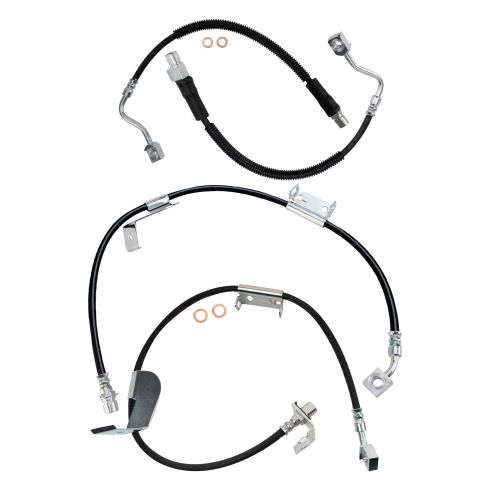 Brake Hose Set