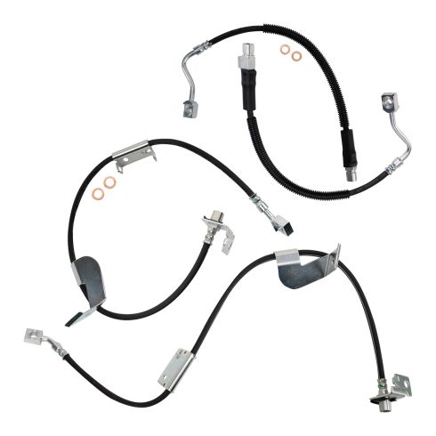 Brake Hose Set