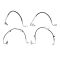 Brake Hose Set