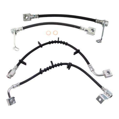 Brake Hose Set