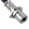Front & Rear Replacement Brake Hose Set