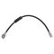 Front & Rear Replacement Brake Hose Set