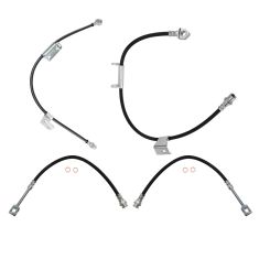 Brake Hose Set