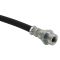 Front & Rear Replacement Brake Hose Set