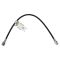 Front & Rear Replacement Brake Hose Set