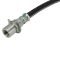 Front & Rear Replacement Brake Hose Set