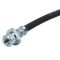 Front & Rear Replacement Brake Hose Set