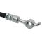 Front & Rear Replacement Brake Hose Set