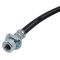 Front & Rear Replacement Brake Hose Set