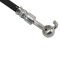 Front & Rear Replacement Brake Hose Set