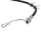 Front & Rear Replacement Brake Hose Set